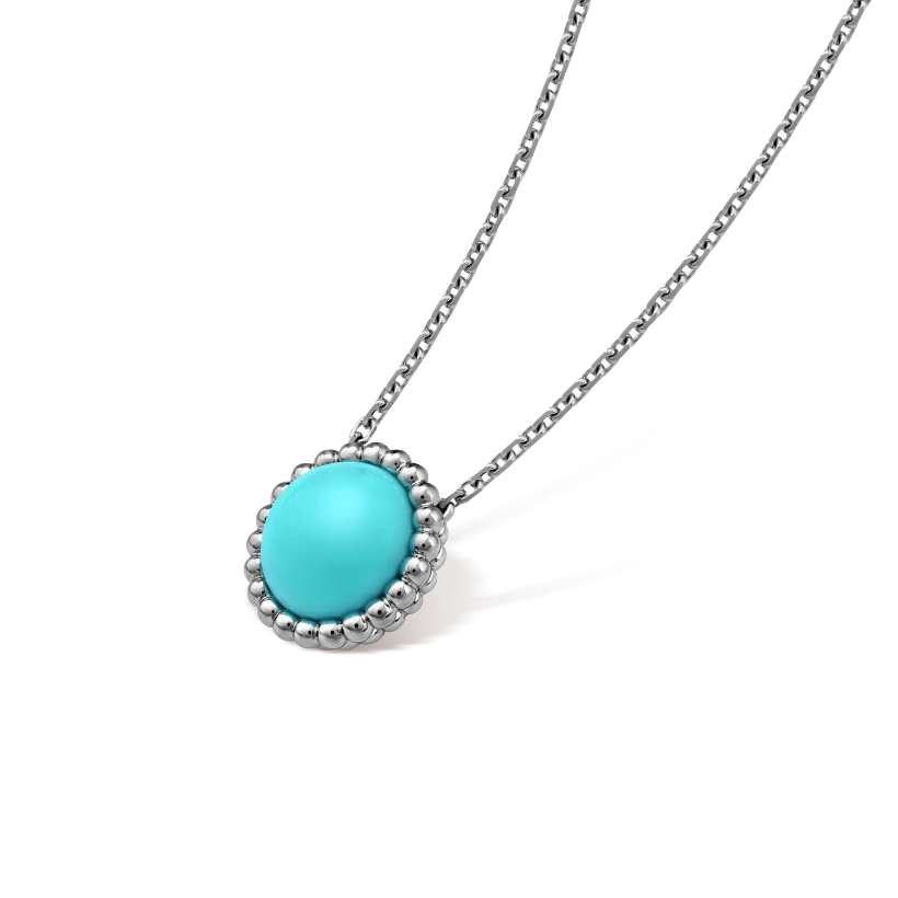 Van Cleef & Arpels Perlee couleurs pendant