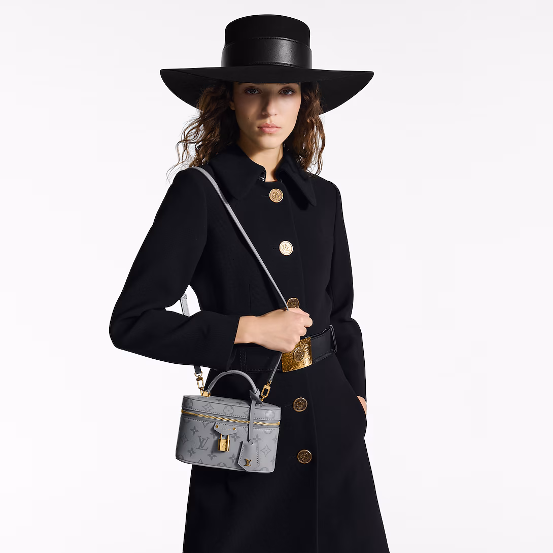 Vanity Chain Pouch Fall-Winter 2024 Show M12427