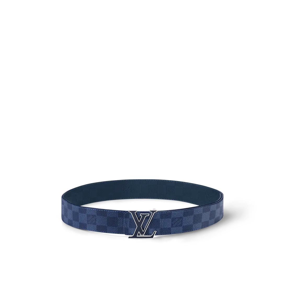 Initiales 40mm Reversible Belt