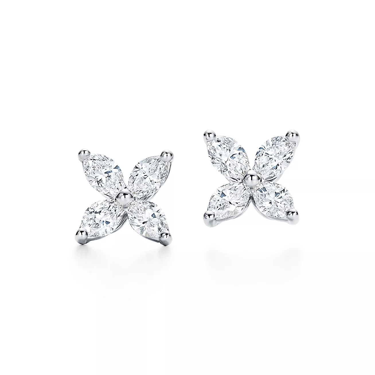 Tiffany & Co. Victoria Earrings