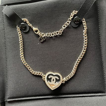 Heart Double C Bracelet