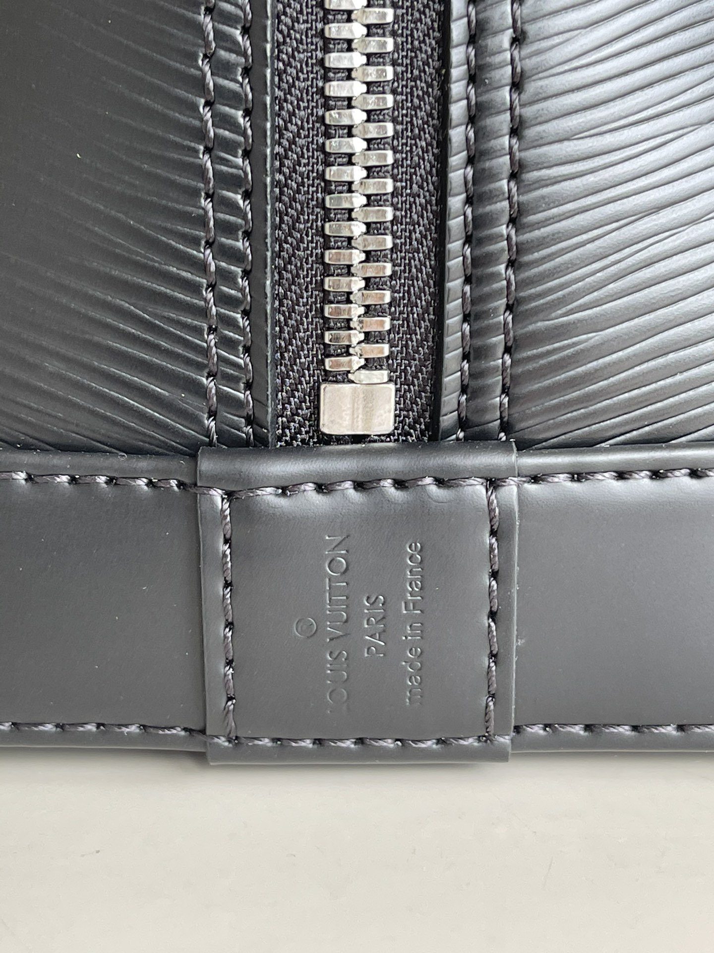 Louis Vuitton Alma BB M40862