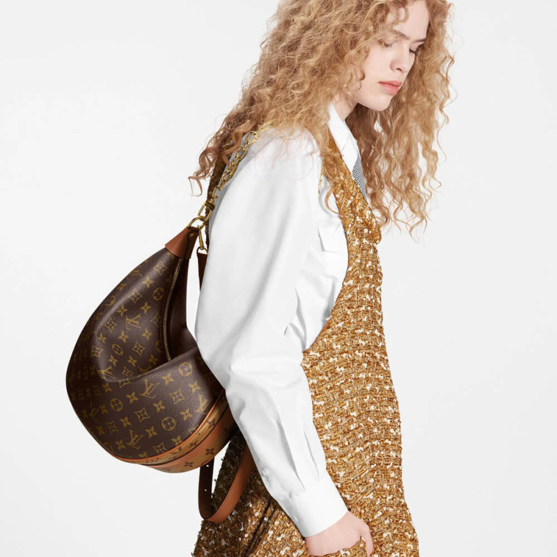 Louis Vuitton Loop Hobo M46311