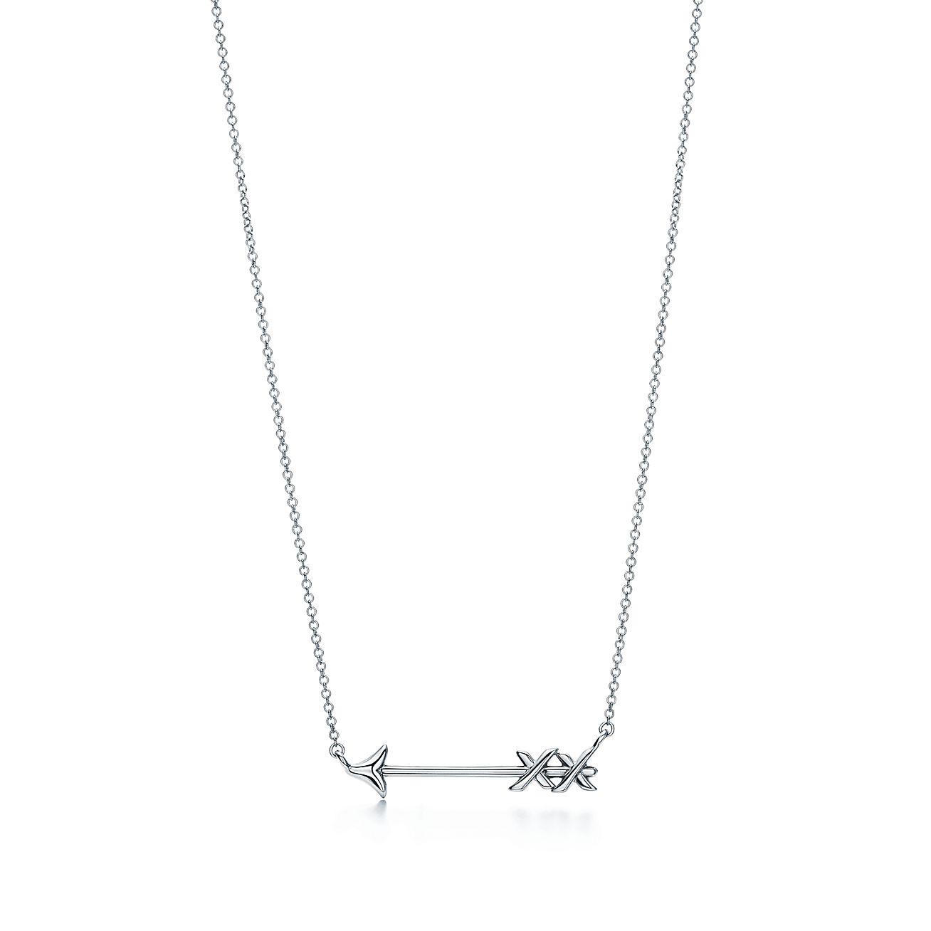 Tiffany & Co. Paloma's Graffiti Arrow Pendant