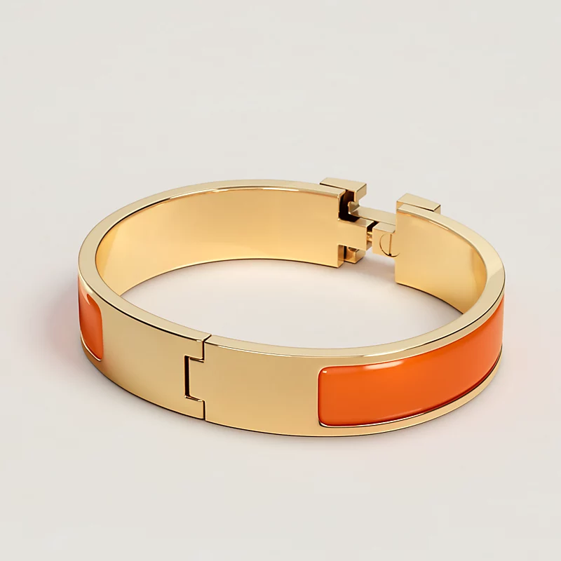 Hermes Clic H bracelet