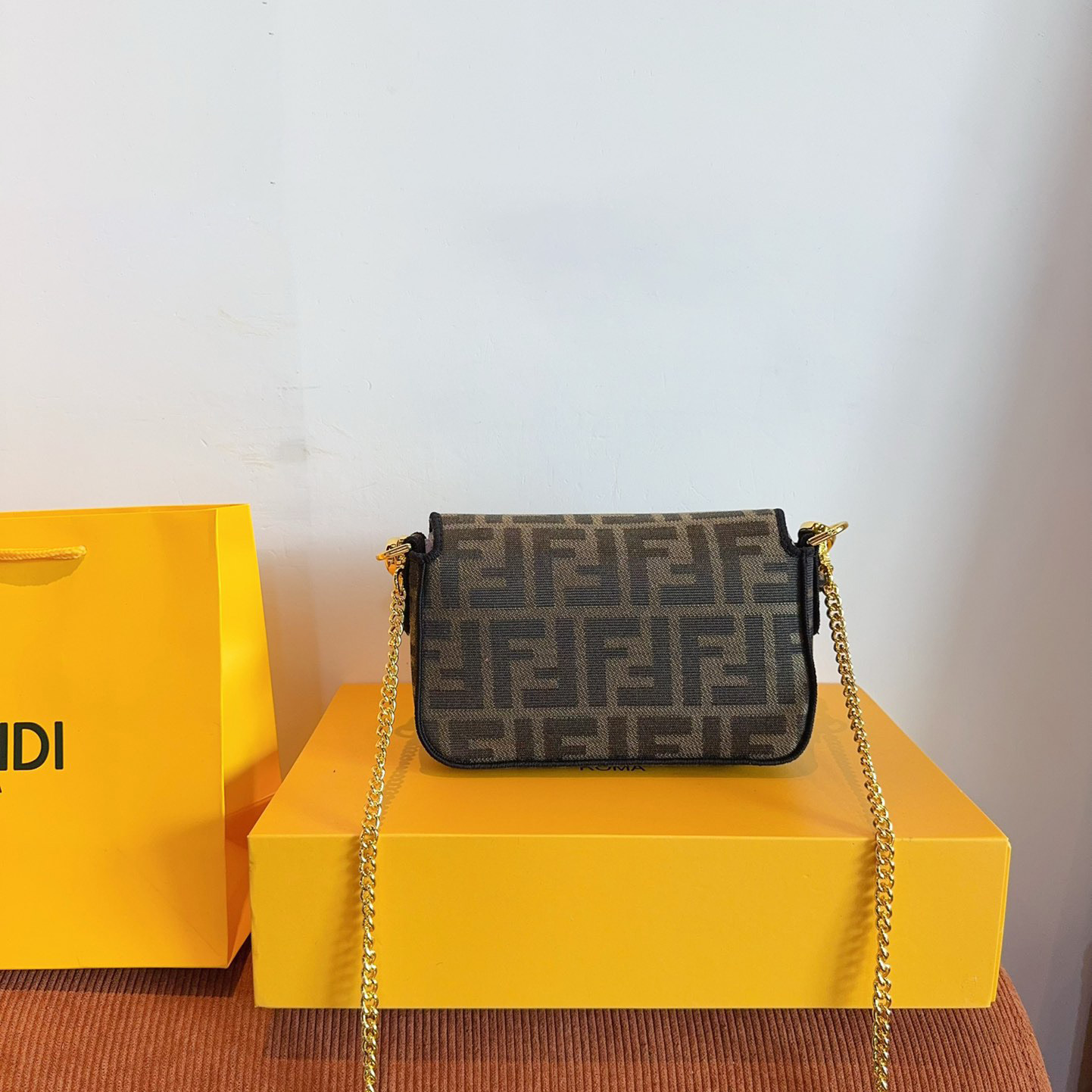Fendi Baguette Mini