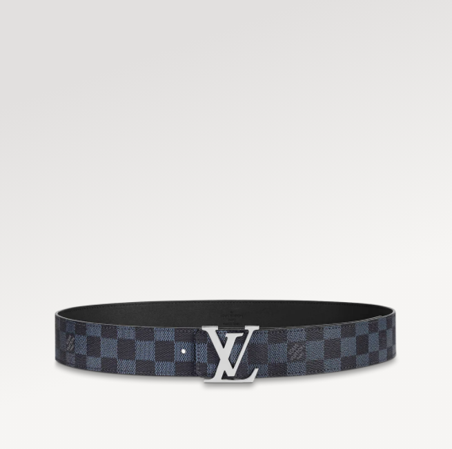 Louis Vuitton INITIALES 40MM REVERSIBLE BELT