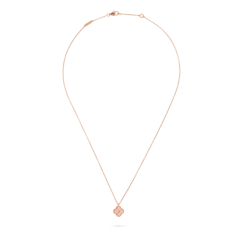 Van Cleef & Arpels Sweet Alhambra pendant