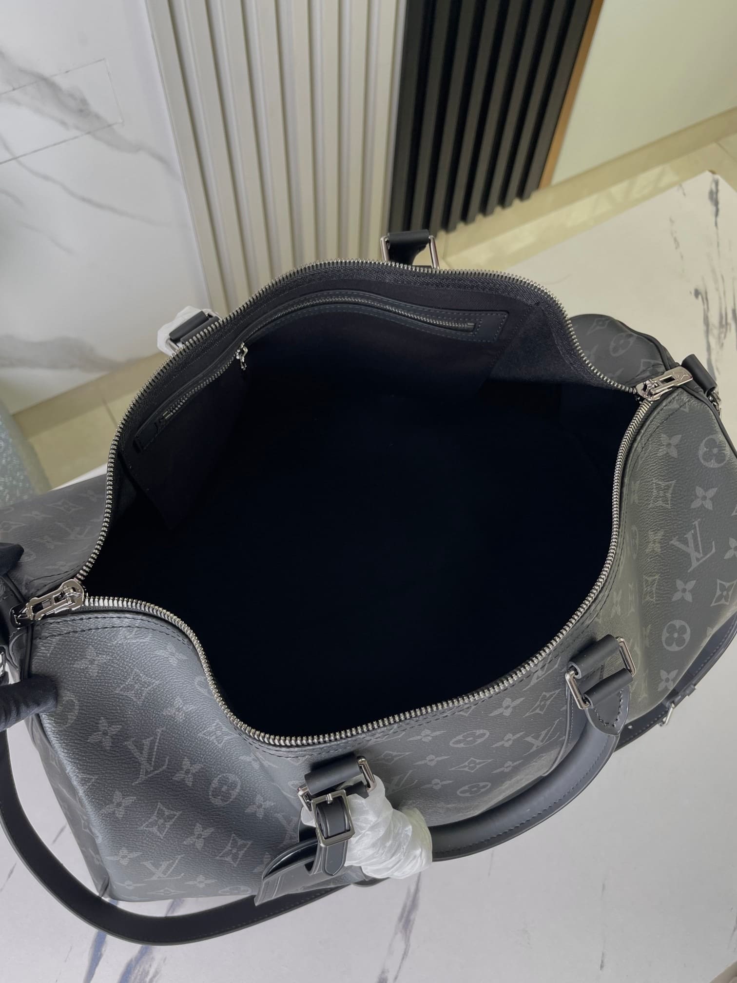 Louis Vuitton M40605 Keepall Bandoulière 55