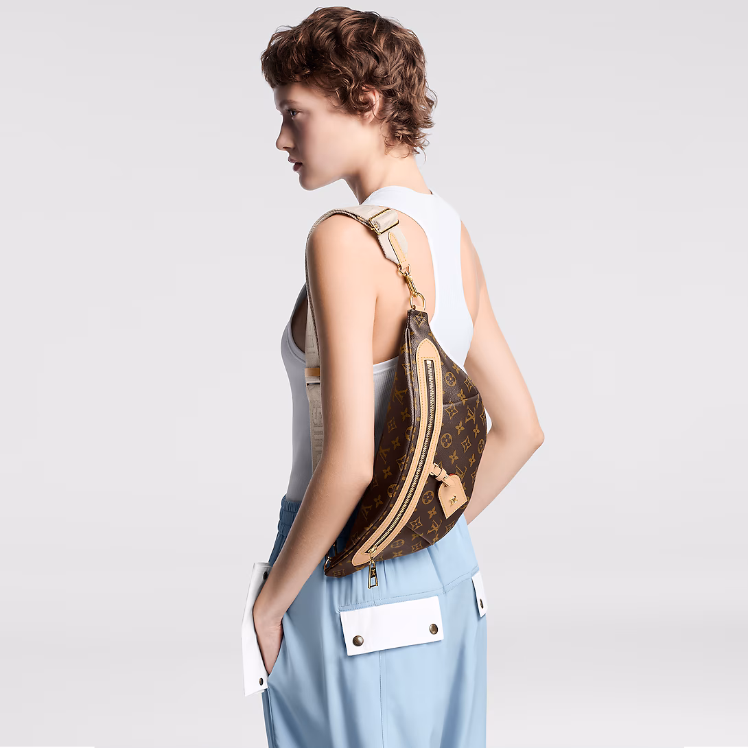 High Rise Bumbag M46784