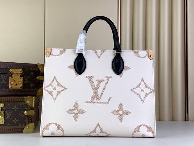 Louis Vuitton OnTheGo MM M46912