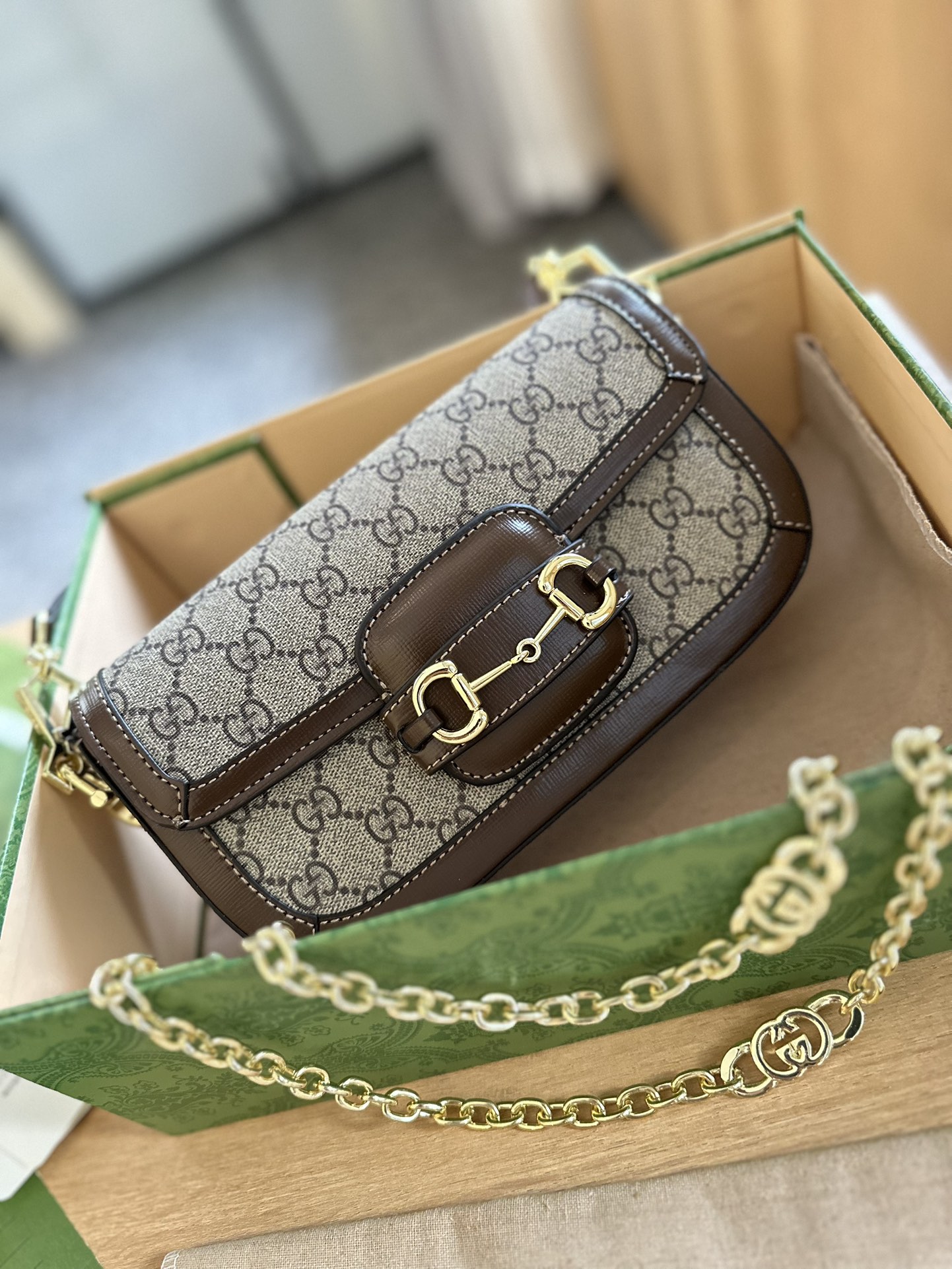 HORSEBIT 1955 SMALL SHOULDER BAG