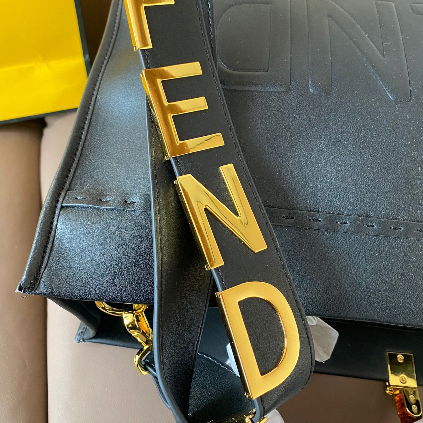 Fendi Sunshine Medium