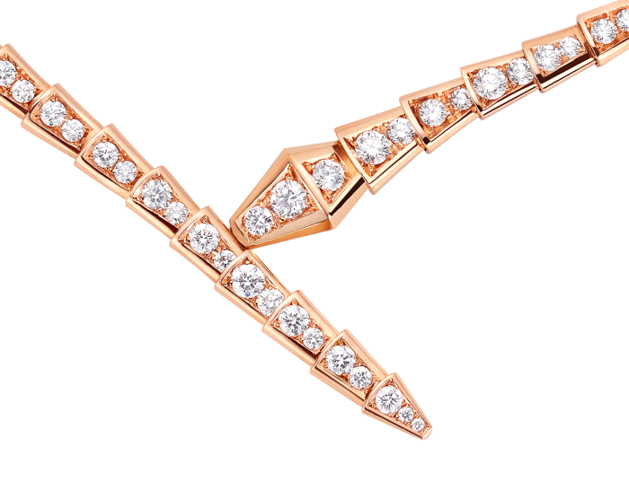 Serpenti Viper Necklace