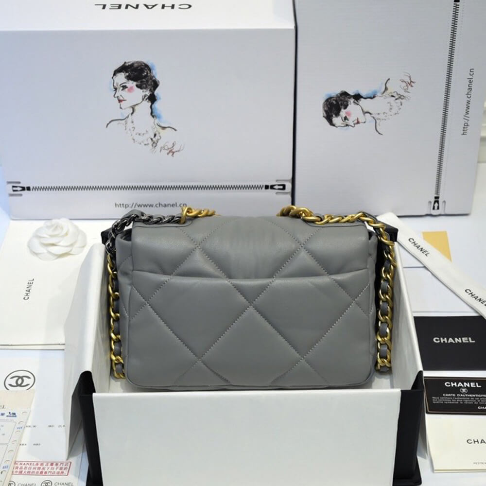 Chanel 19 Handbag AS1160