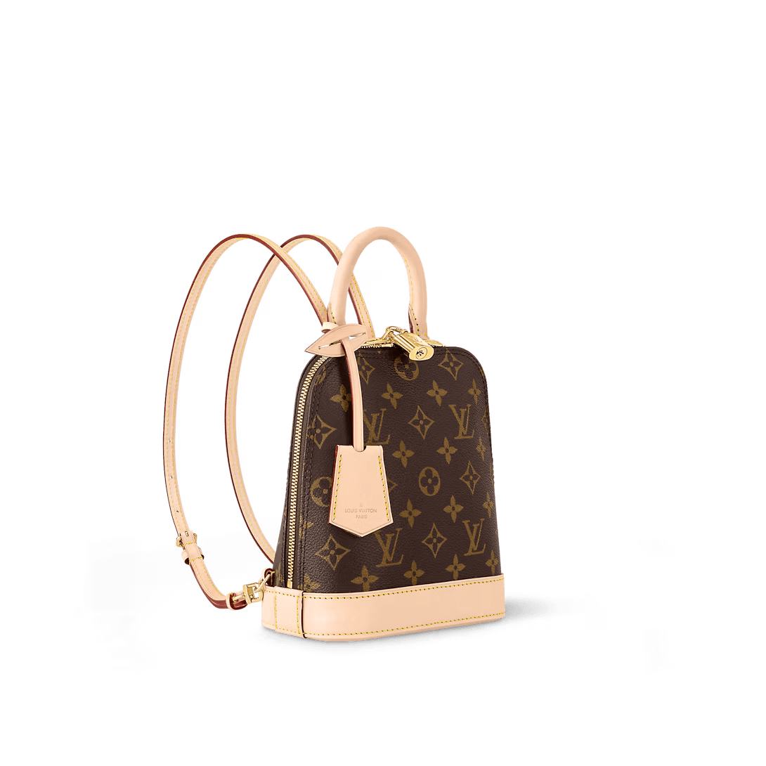 Louis Vuitton Alma Backpack M47132