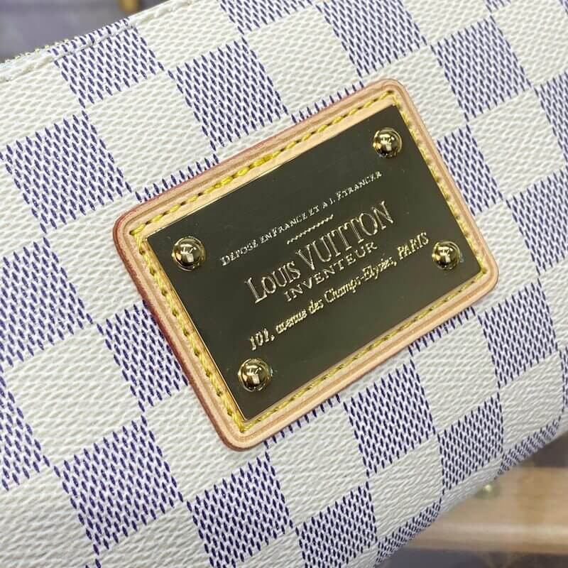 Louis Vuitton Eva Clutch N55214