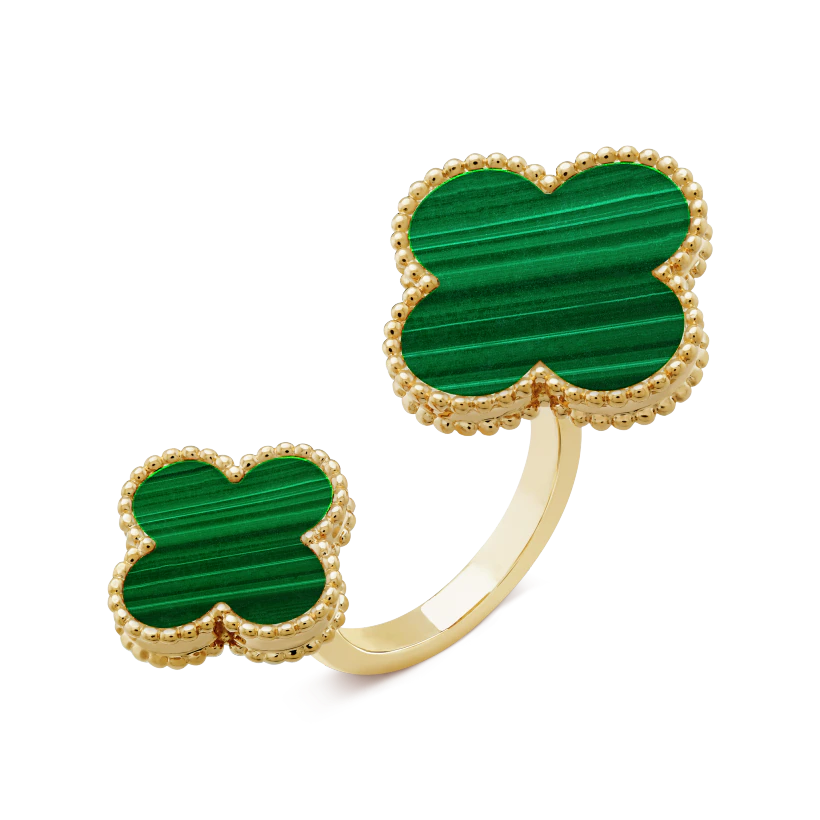 Van Cleef & Arpels Magic Alhambra Between the Finger ring