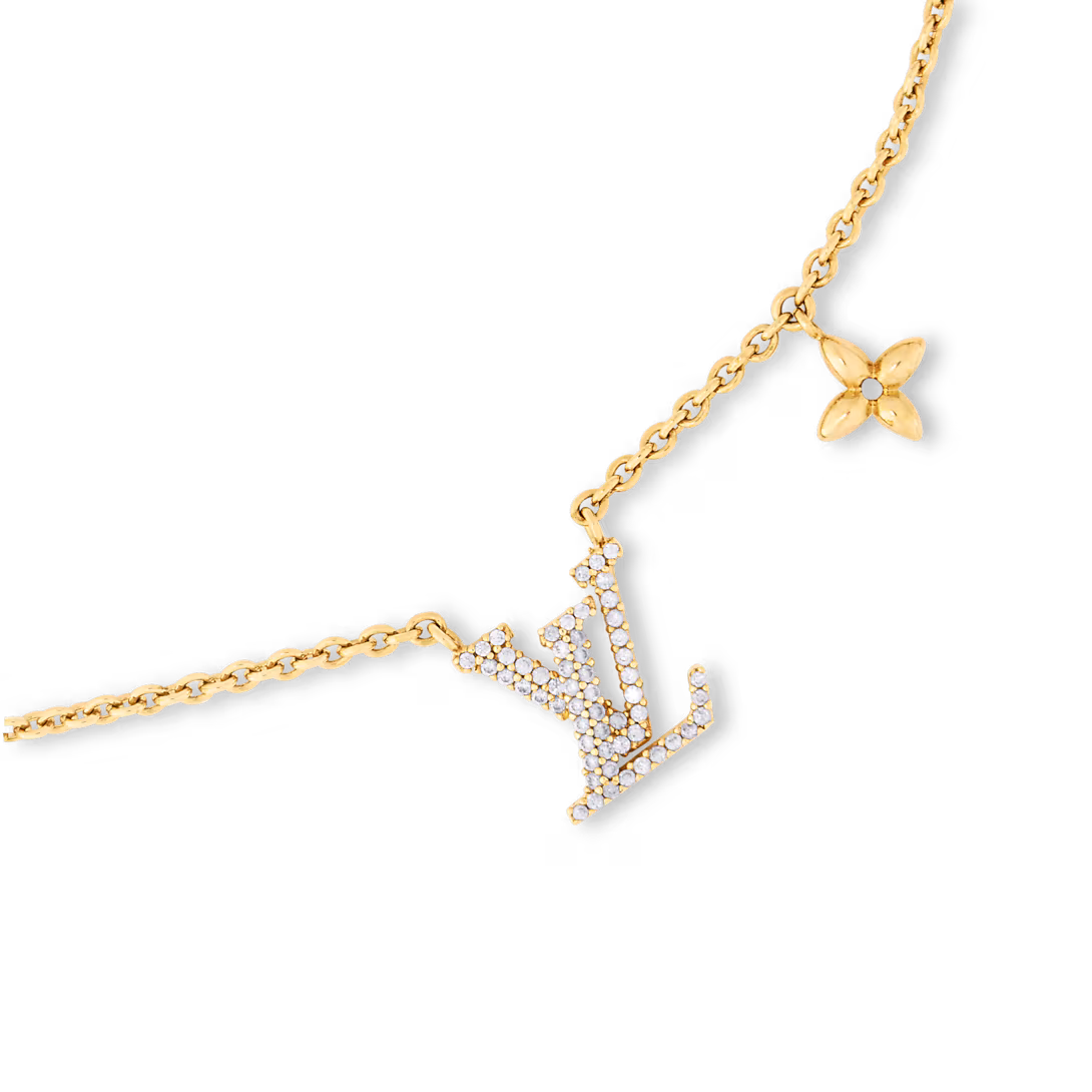 Louis Vuitton LV Iconic Necklace M00596
