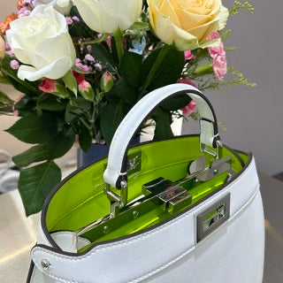 Fendi Peekaboo Medium iseeu Bag