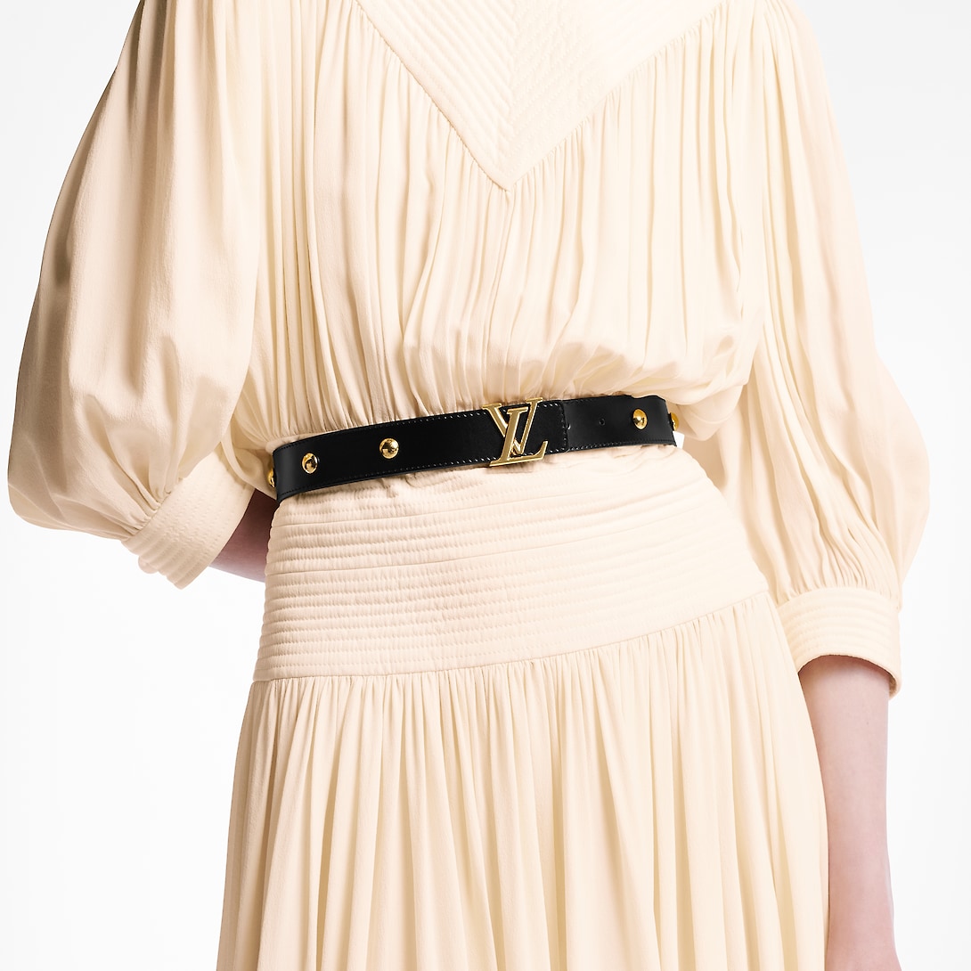 Initiales Studs 30mm Reversible Belt