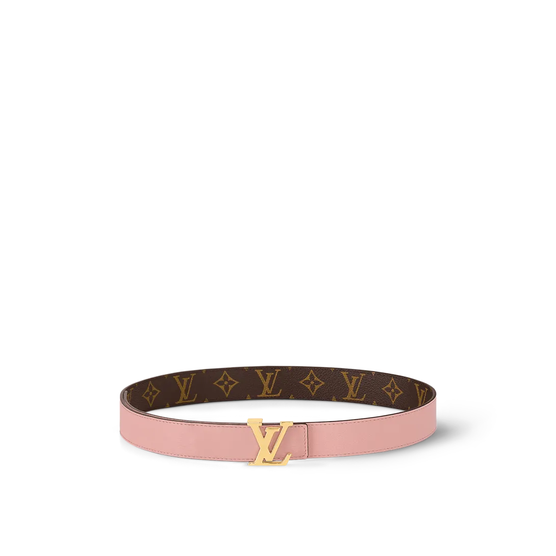 Initiales 30mm Reversible Belt