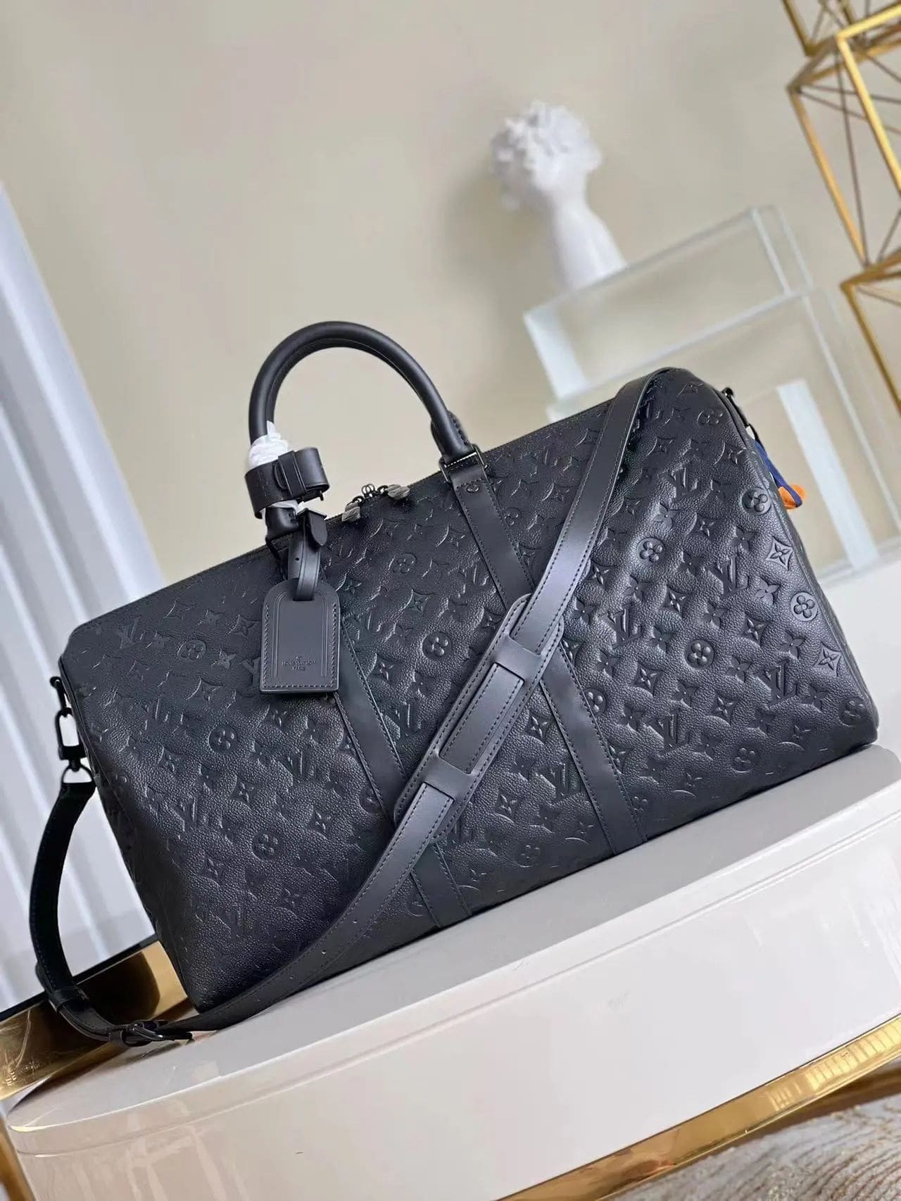 Louis Vuitton M44810 Keepall Bandoulière 50