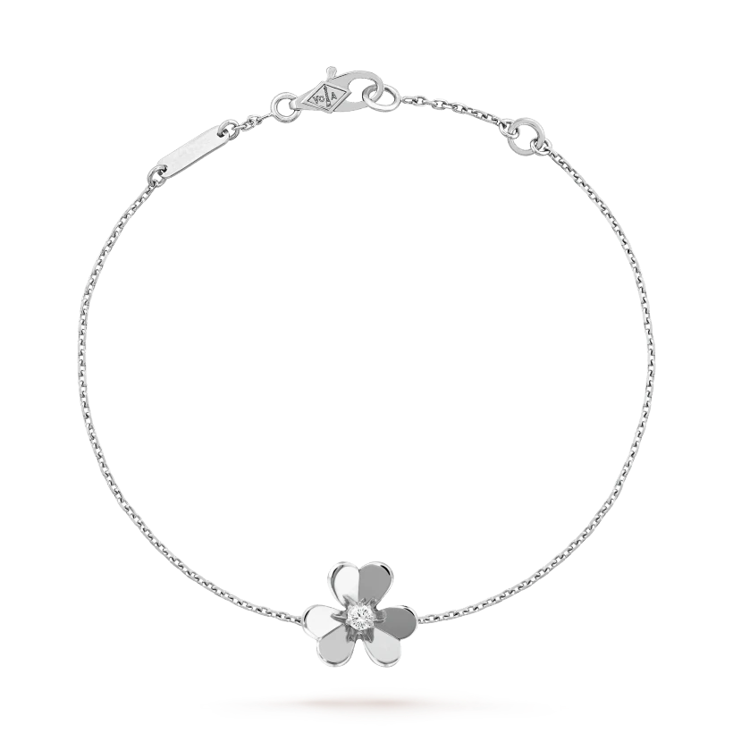 Van Cleef & Arpels Frivole bracelet, mini model