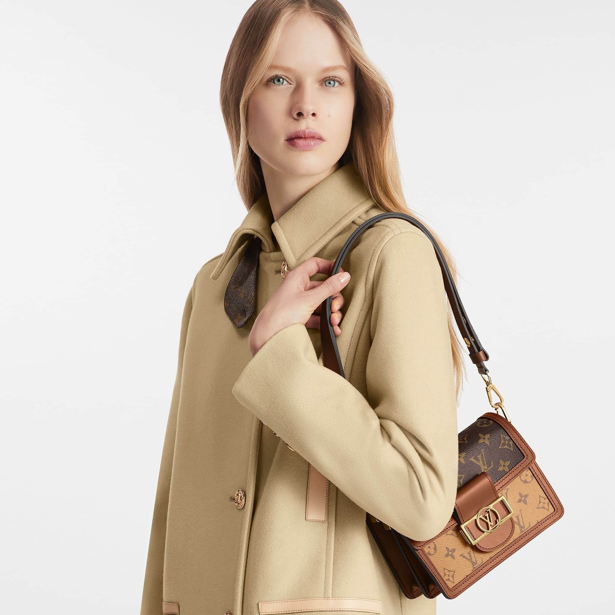 Louis Vuitton M44580 Mini Dauphine