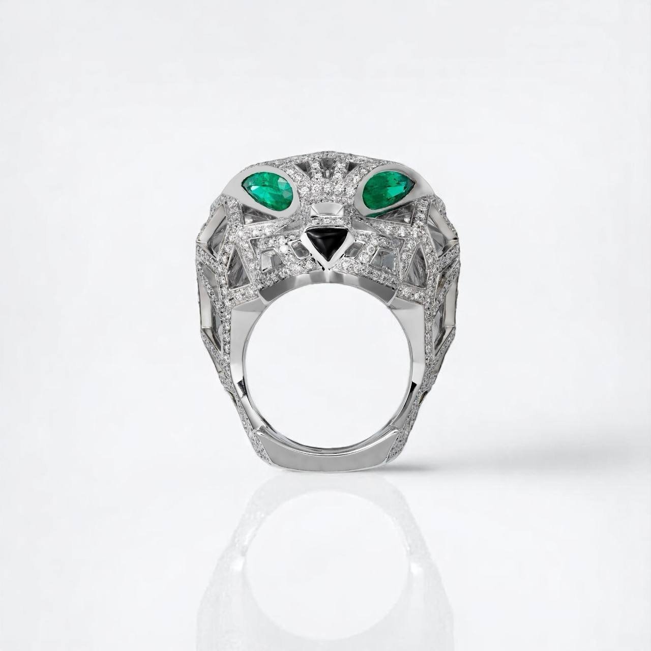 PANTHERE DE RING,PAVED