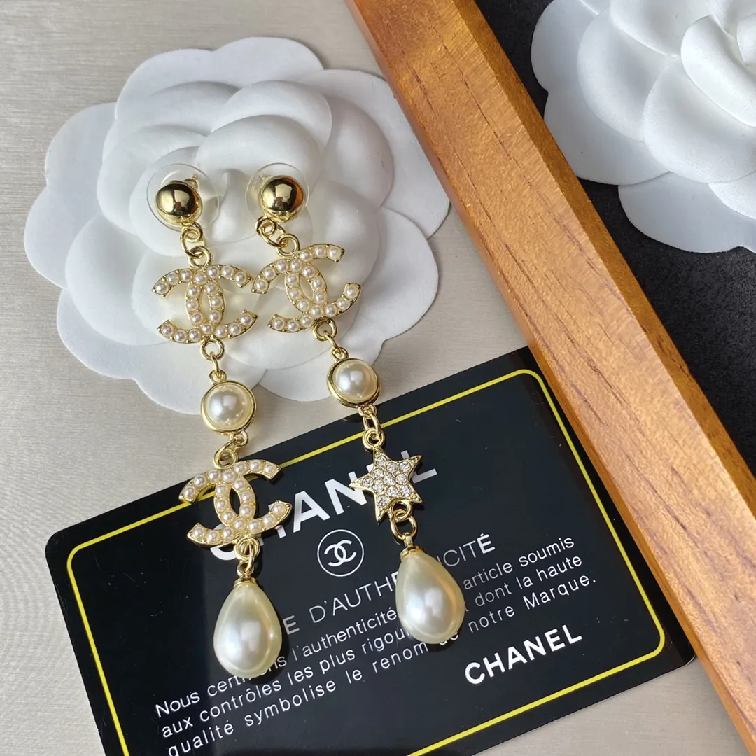 cc Earrings