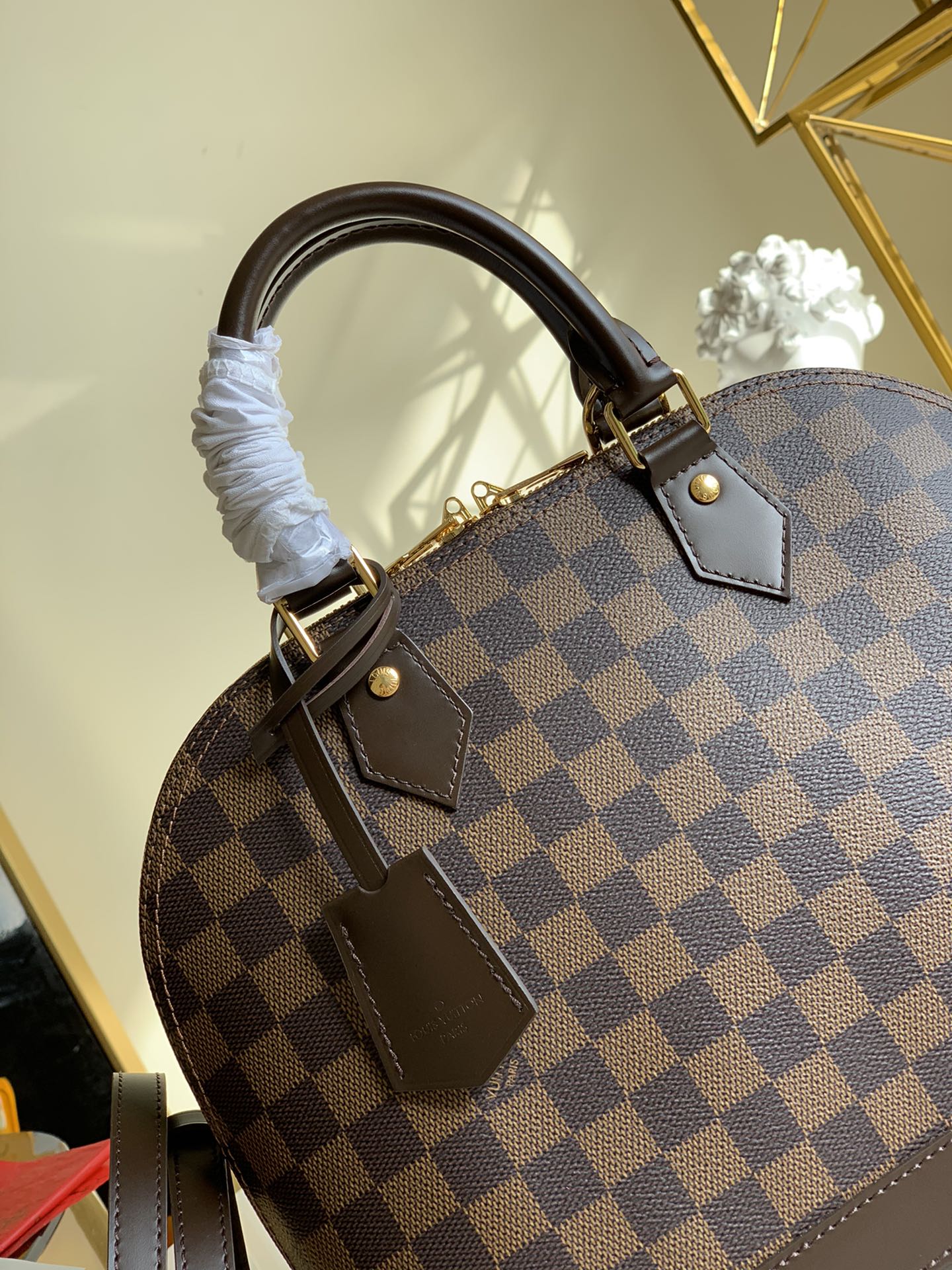 Louis Vuitton Alma N53151 PM