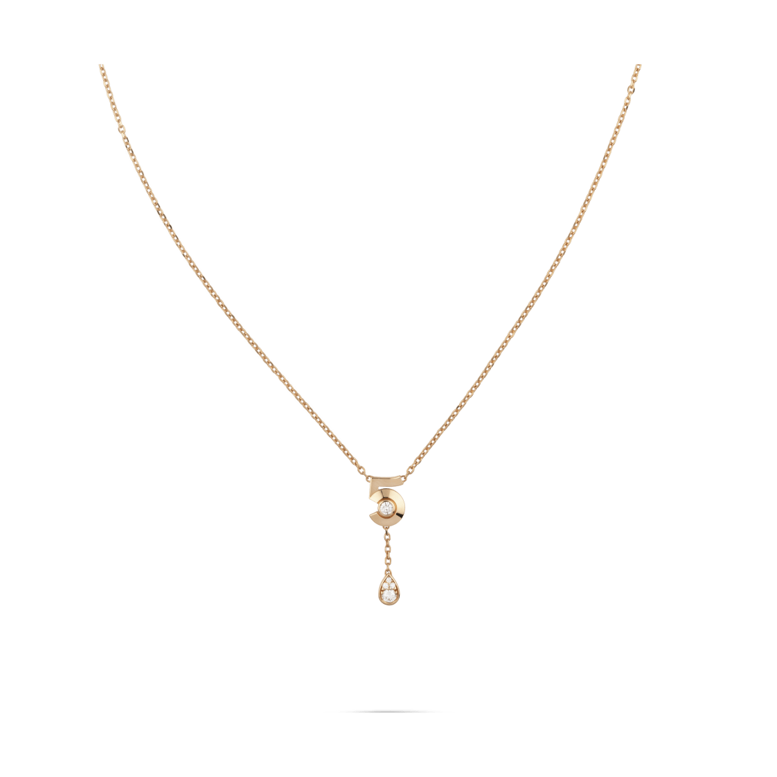 EXTRAIT DE N��5 NECKLACE