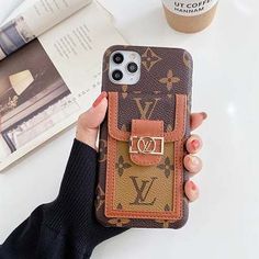 Louis Vuitton Wallet Phone Case