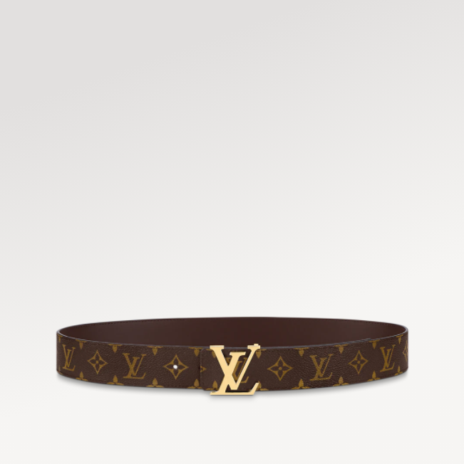 Louis Vuitton PYRAMIDE 40MM BELT