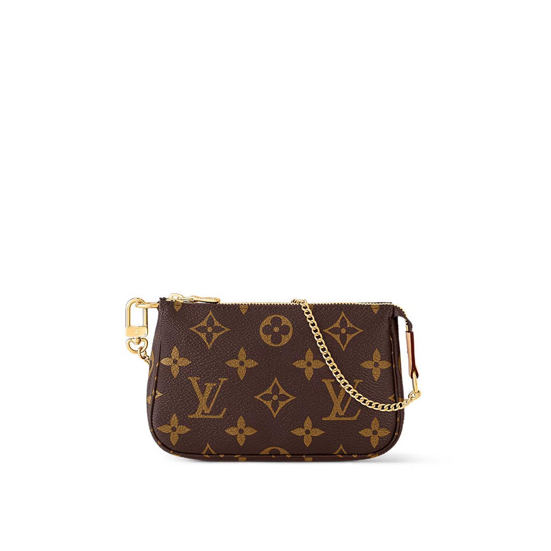Mini Pochette Accessoires M58009
