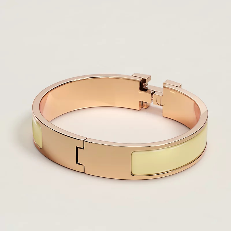 Hermes Clic H bracelet
