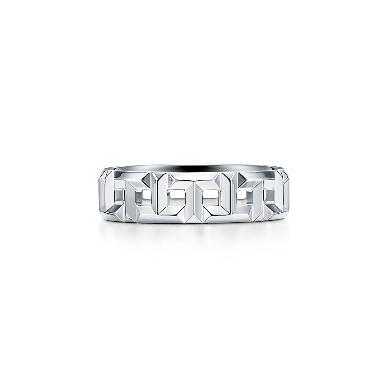 Tiffany & Co. T True Wide Ring