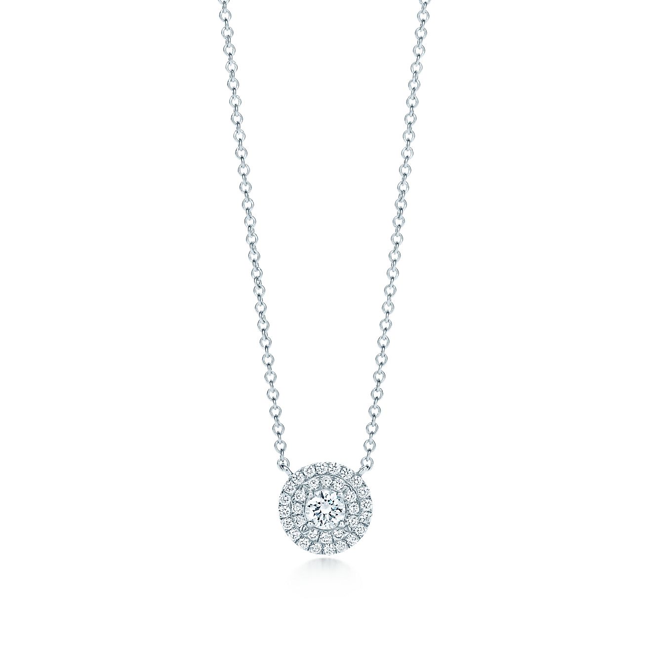 Tiffany & Co. Soleste Pendant