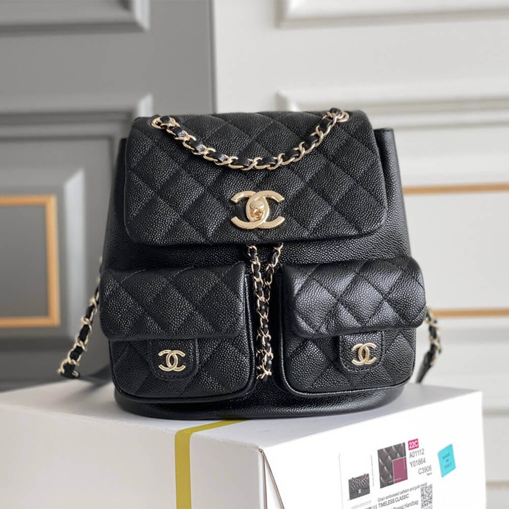 Chanel Backpack