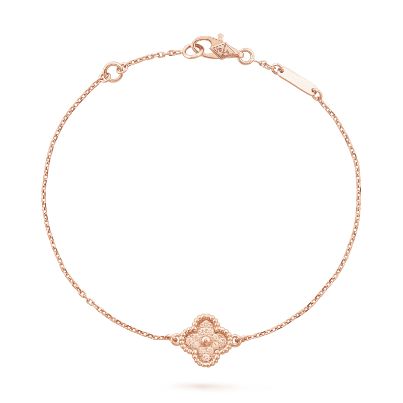 Van Cleef & Arpels Sweet Alhambra bracelet