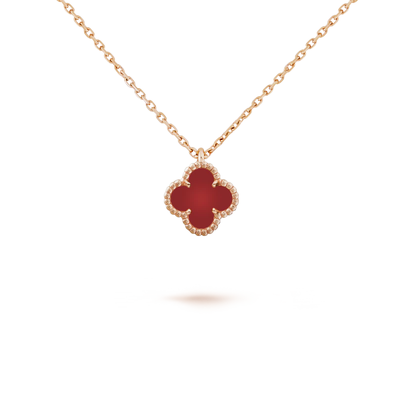 Van Cleef & Arpels Sweet Alhambra pendant