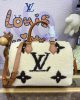 Louis Vuitton Shearling Speedy Bandoulière 25 M23468