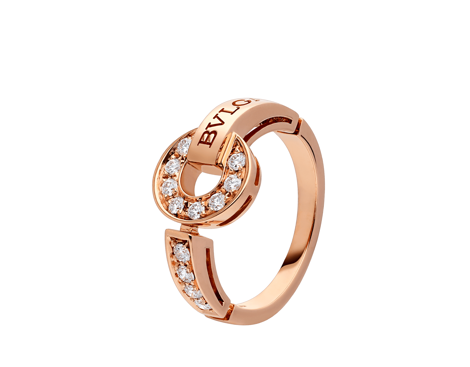 Bulgari ring