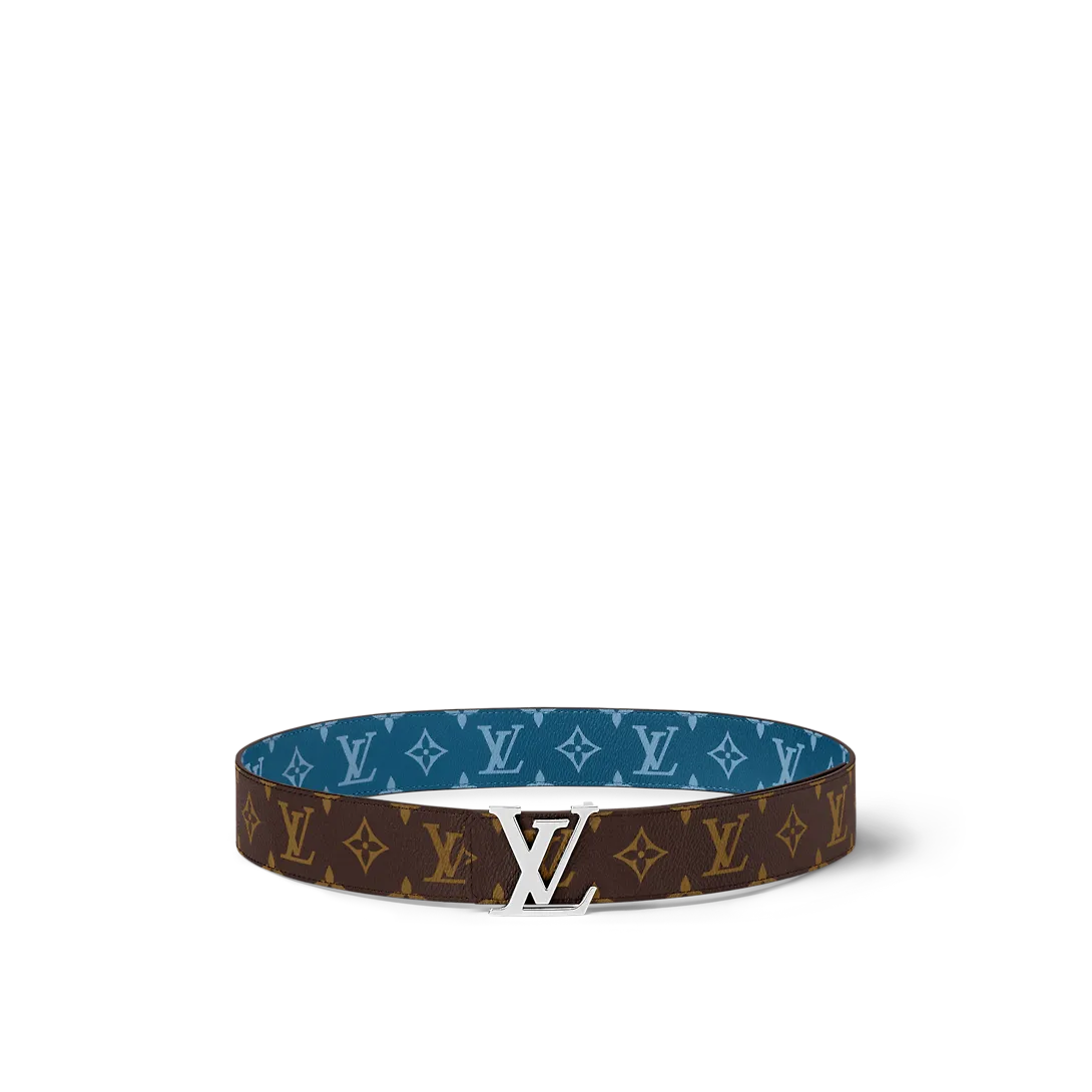 Initials 40mm Reversible Belt