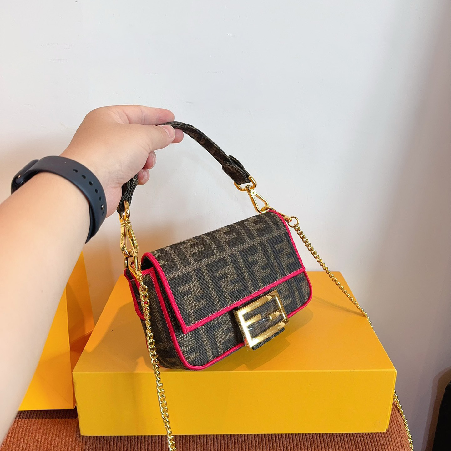 Fendi Baguette Mini