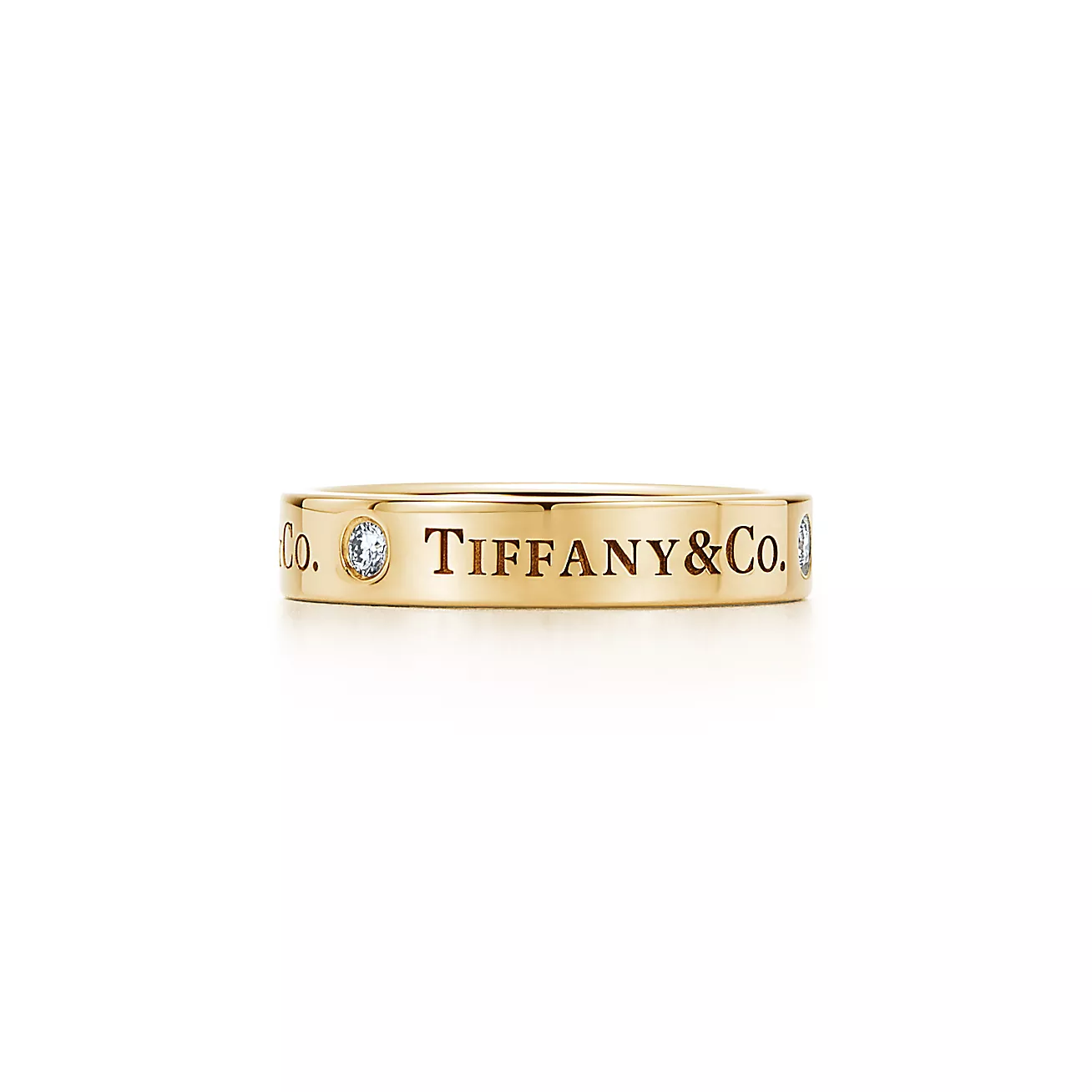 Tiffany & Co. Band Ring