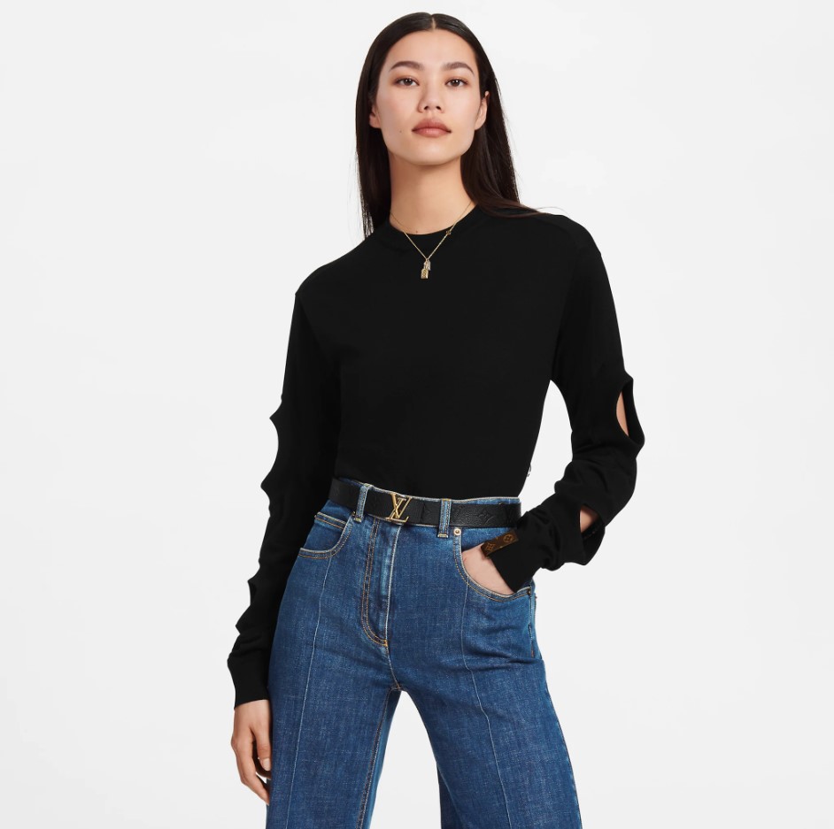 Louis Vuitton ICONIC 30MM REVERSIBLE BELT M0328U