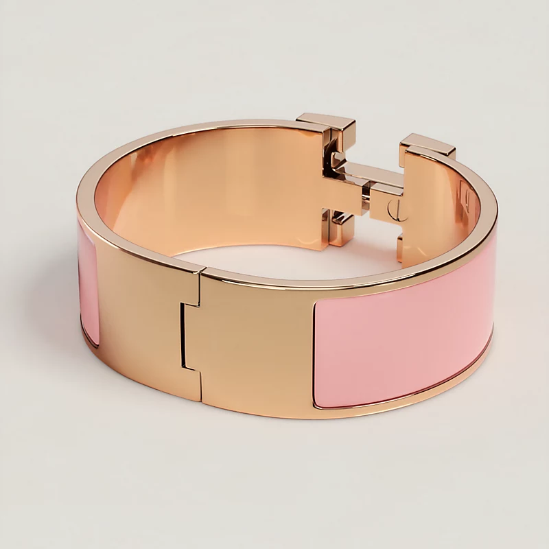 Hermes Clic Clac H bracelet