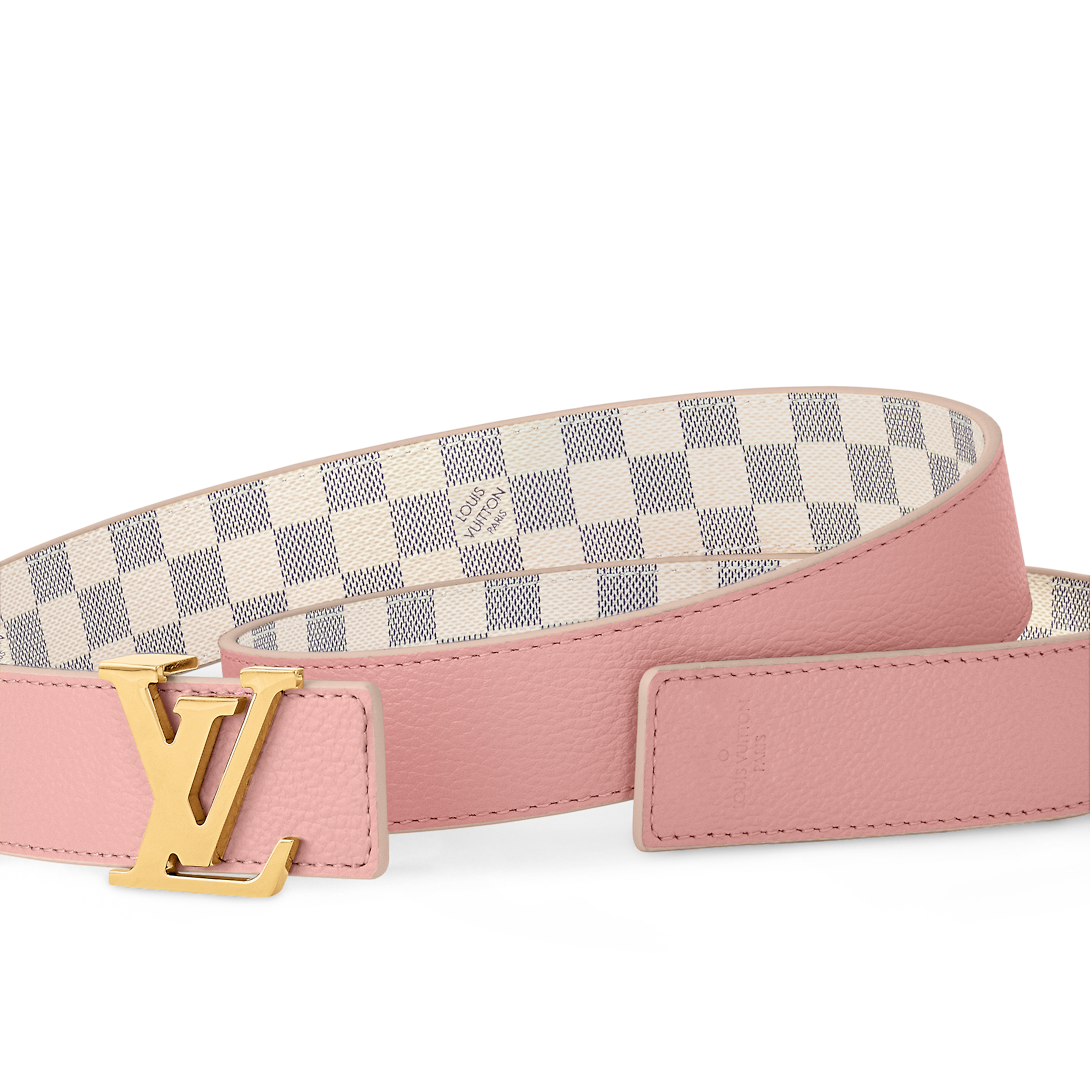 Initiales 30mm Reversible Belt
